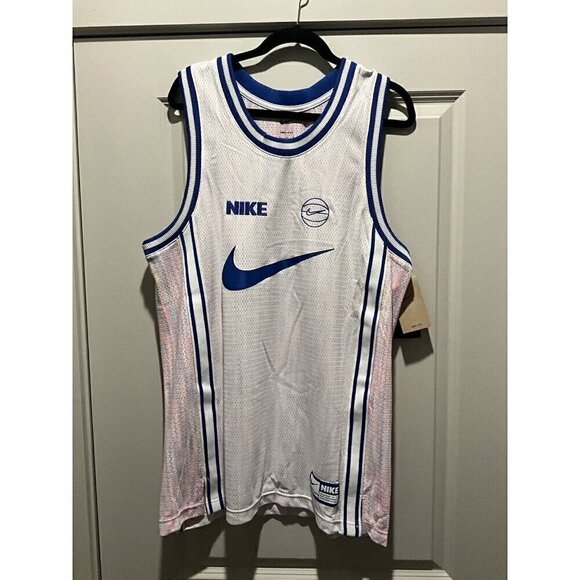 New Nike Men's Nike Dri-FIT DNA+ Basketball Shorts and Jersey Size Large - Picture 2 of 12